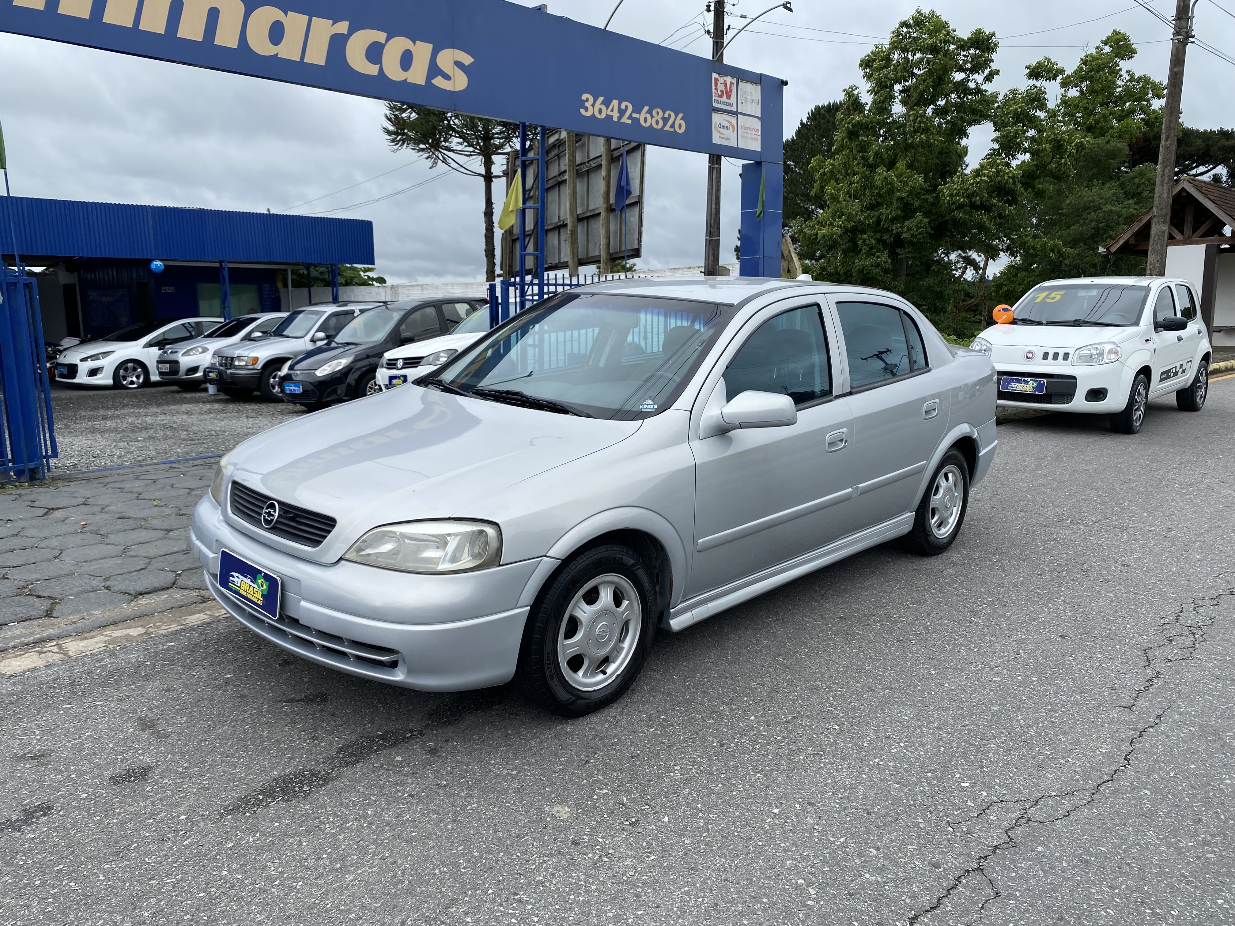 Astra Sedan Gl