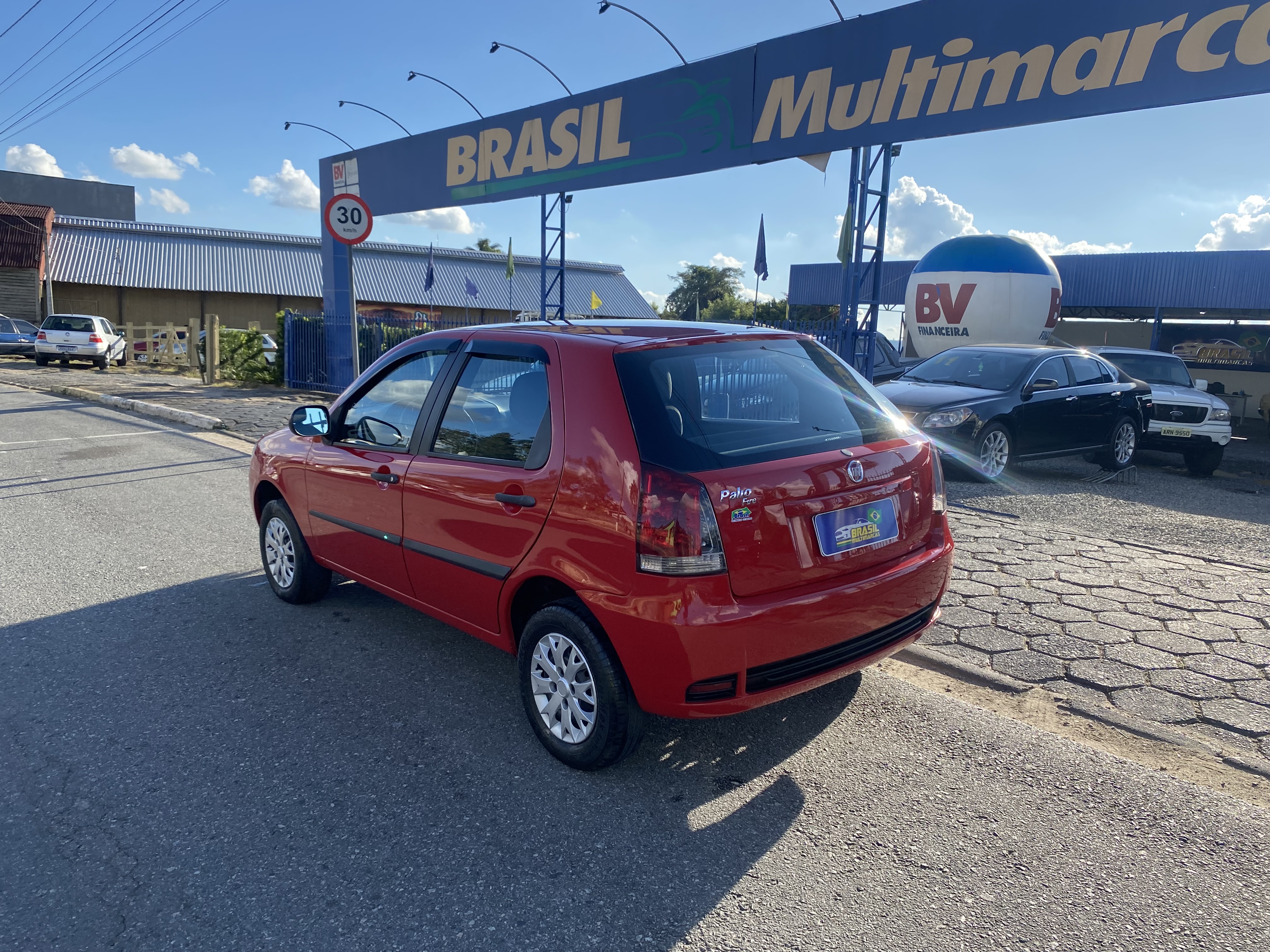 Palio Fire 1.0