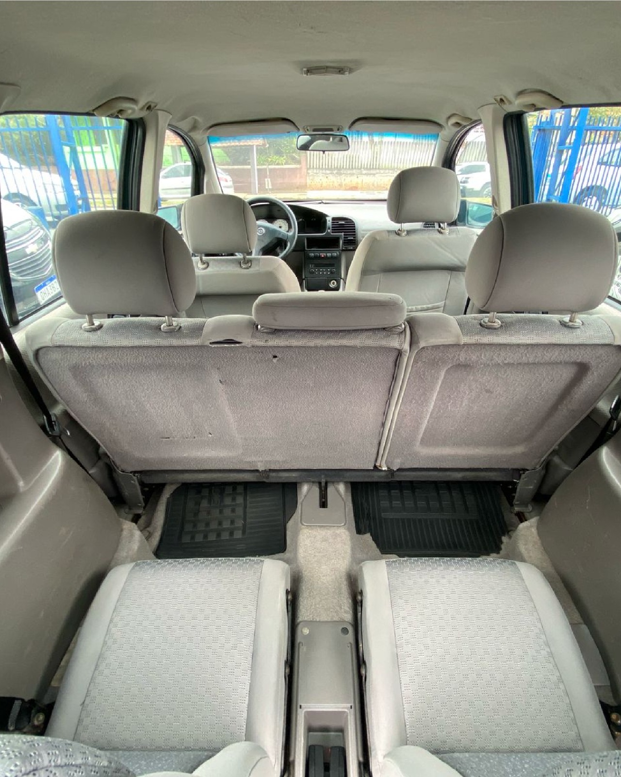 Zafira Comfort