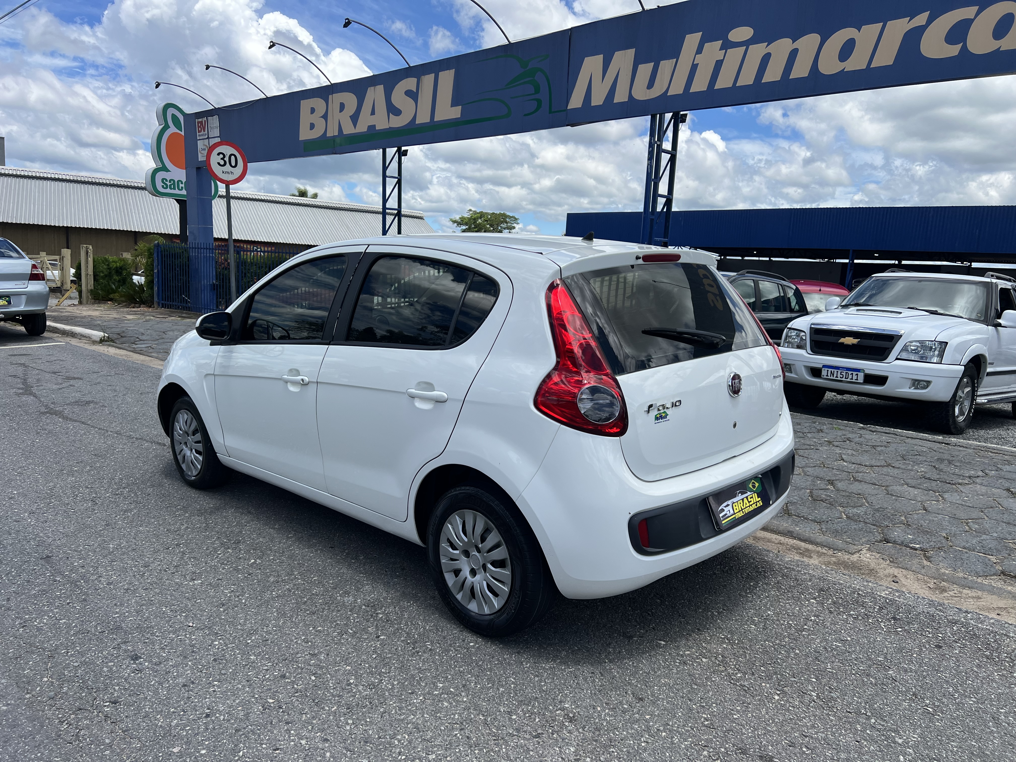 Palio Attractive 1.4