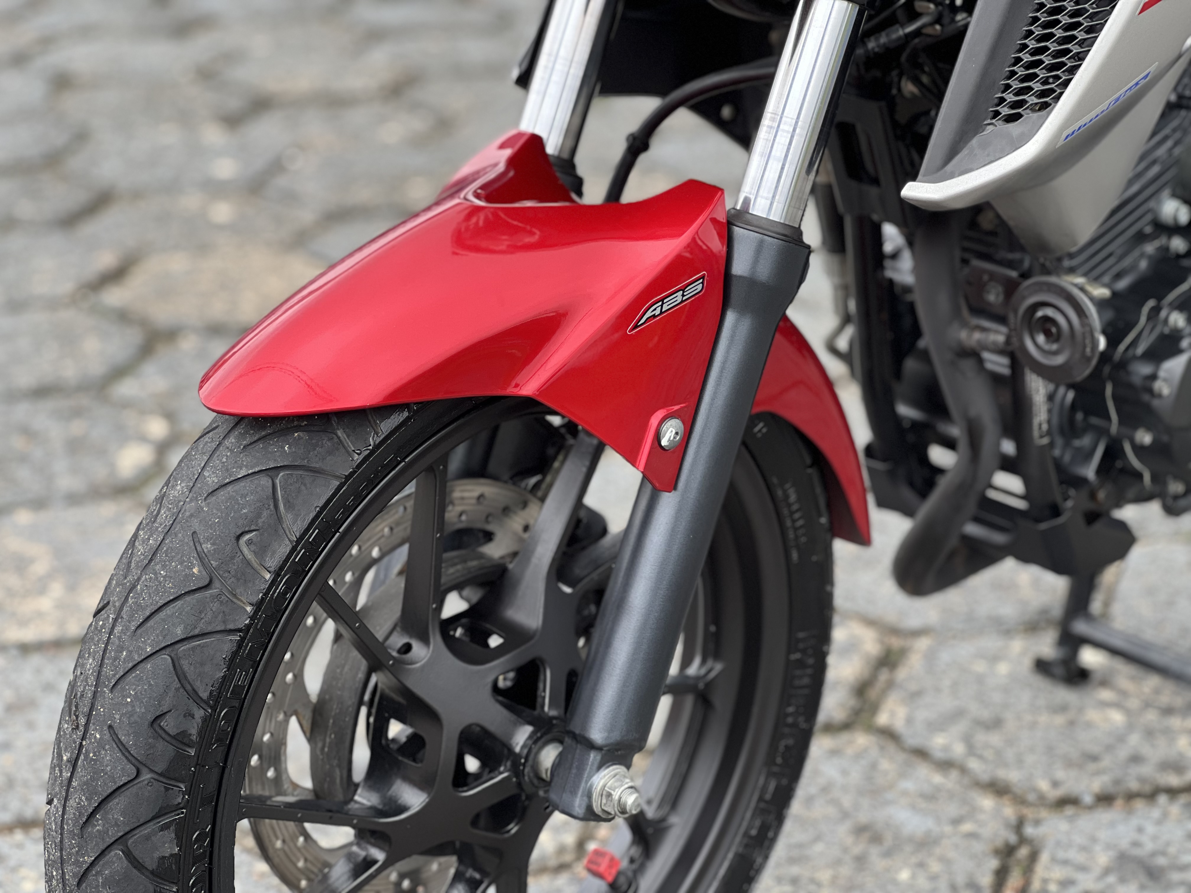 Fazer 250 Abs