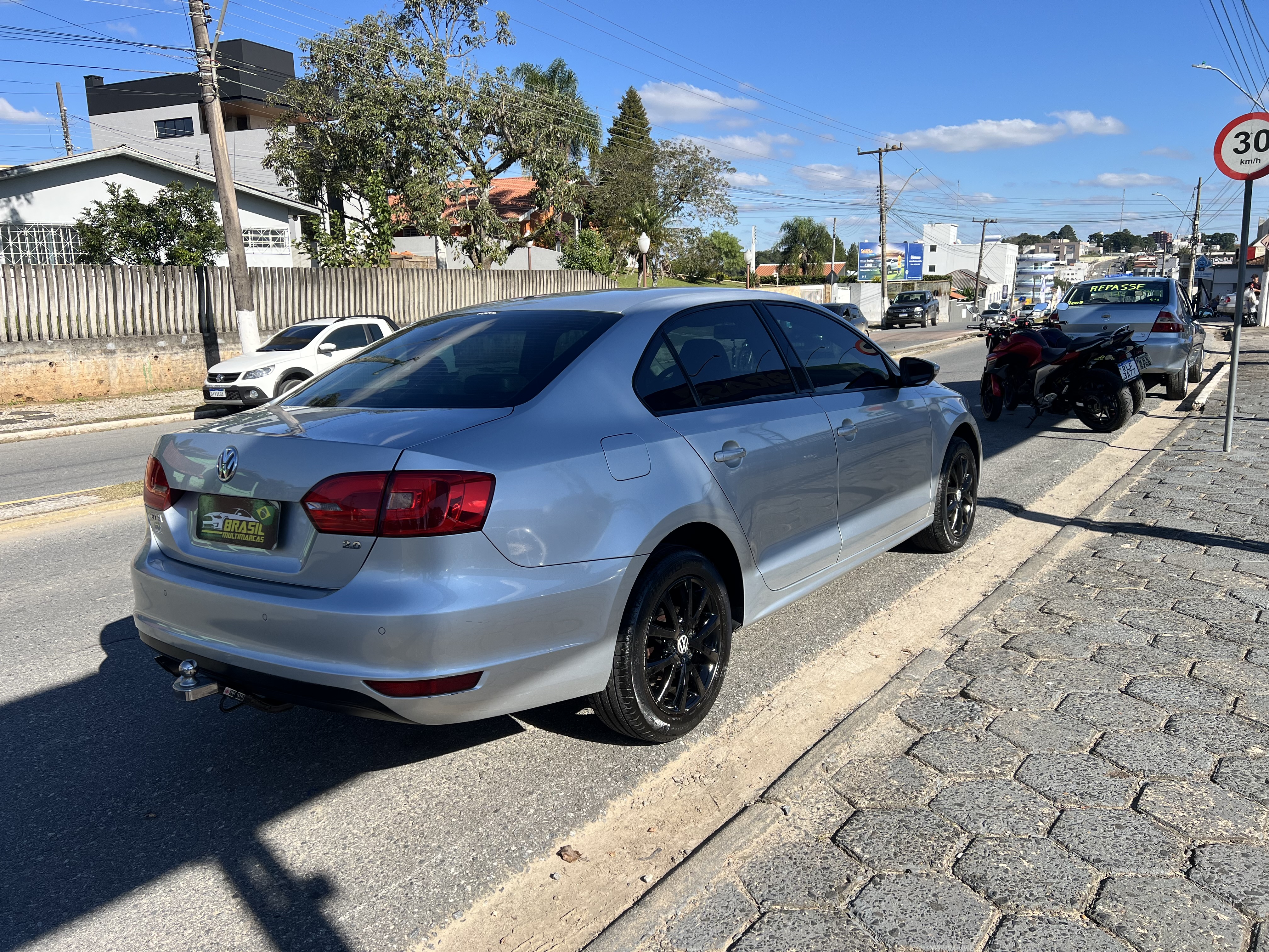 Jetta Comfortline 2.0 Repasse