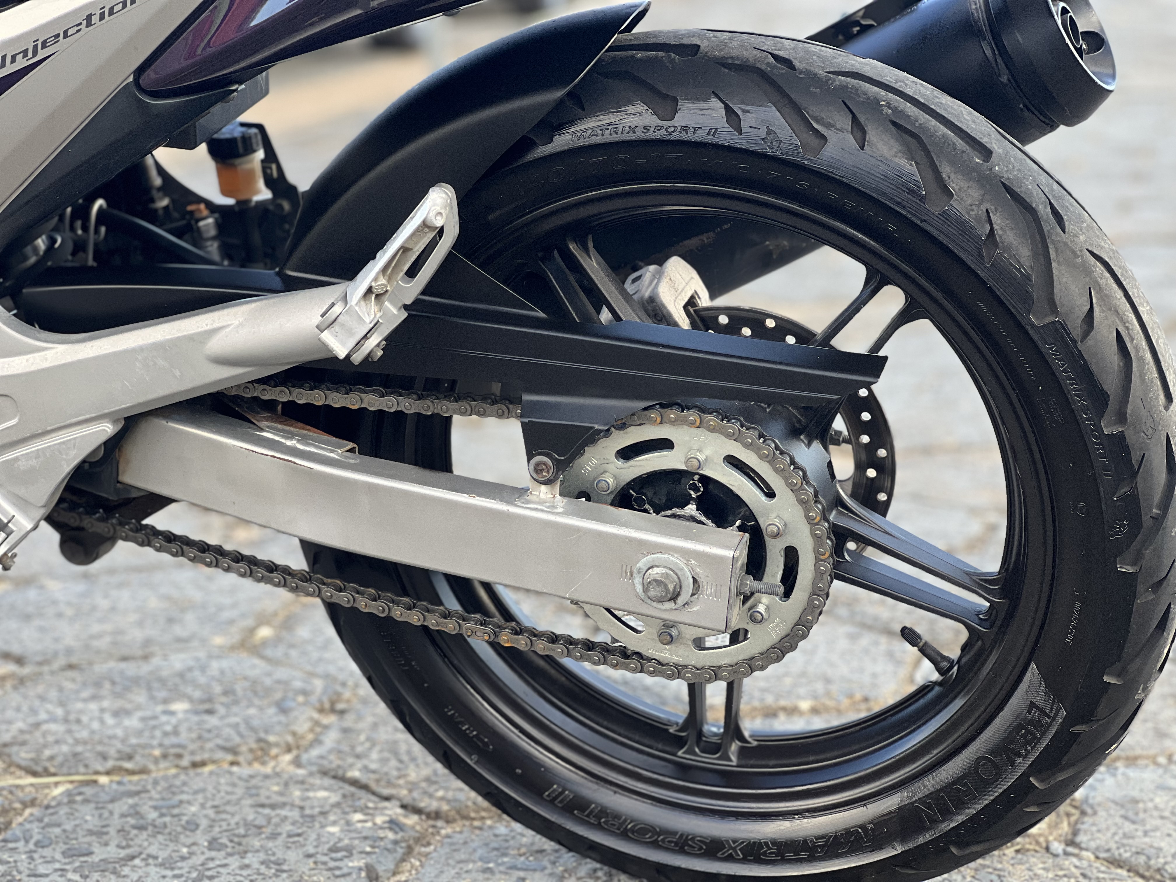 Fazer 250