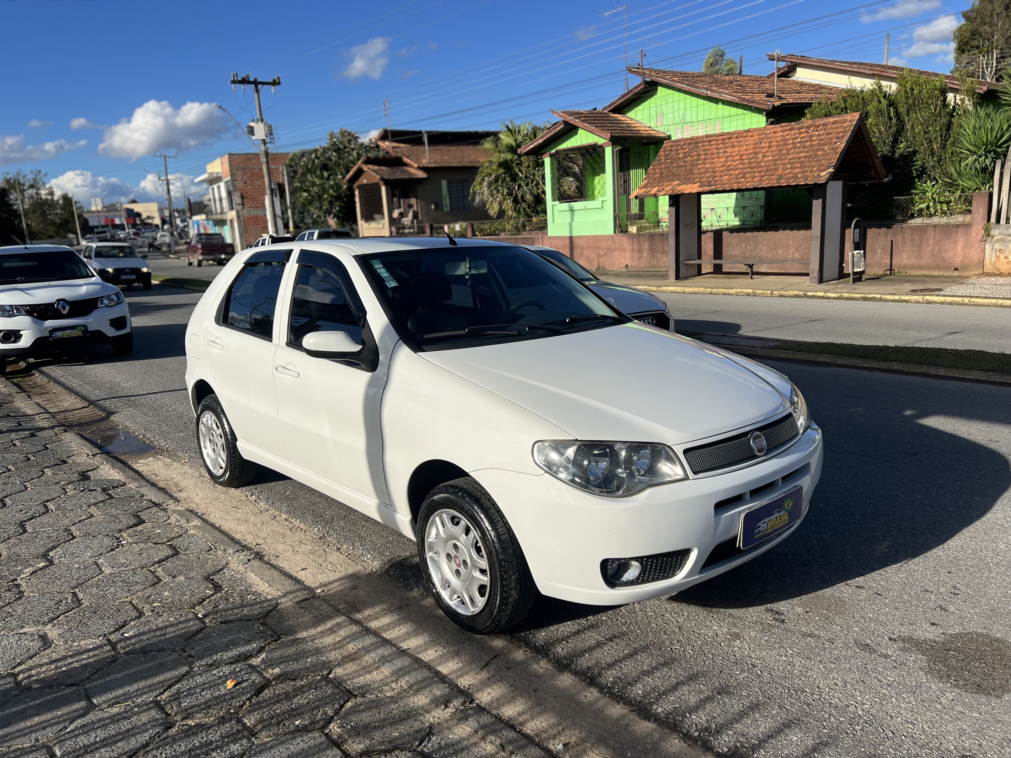 Palio 1.0 Repasse!!
