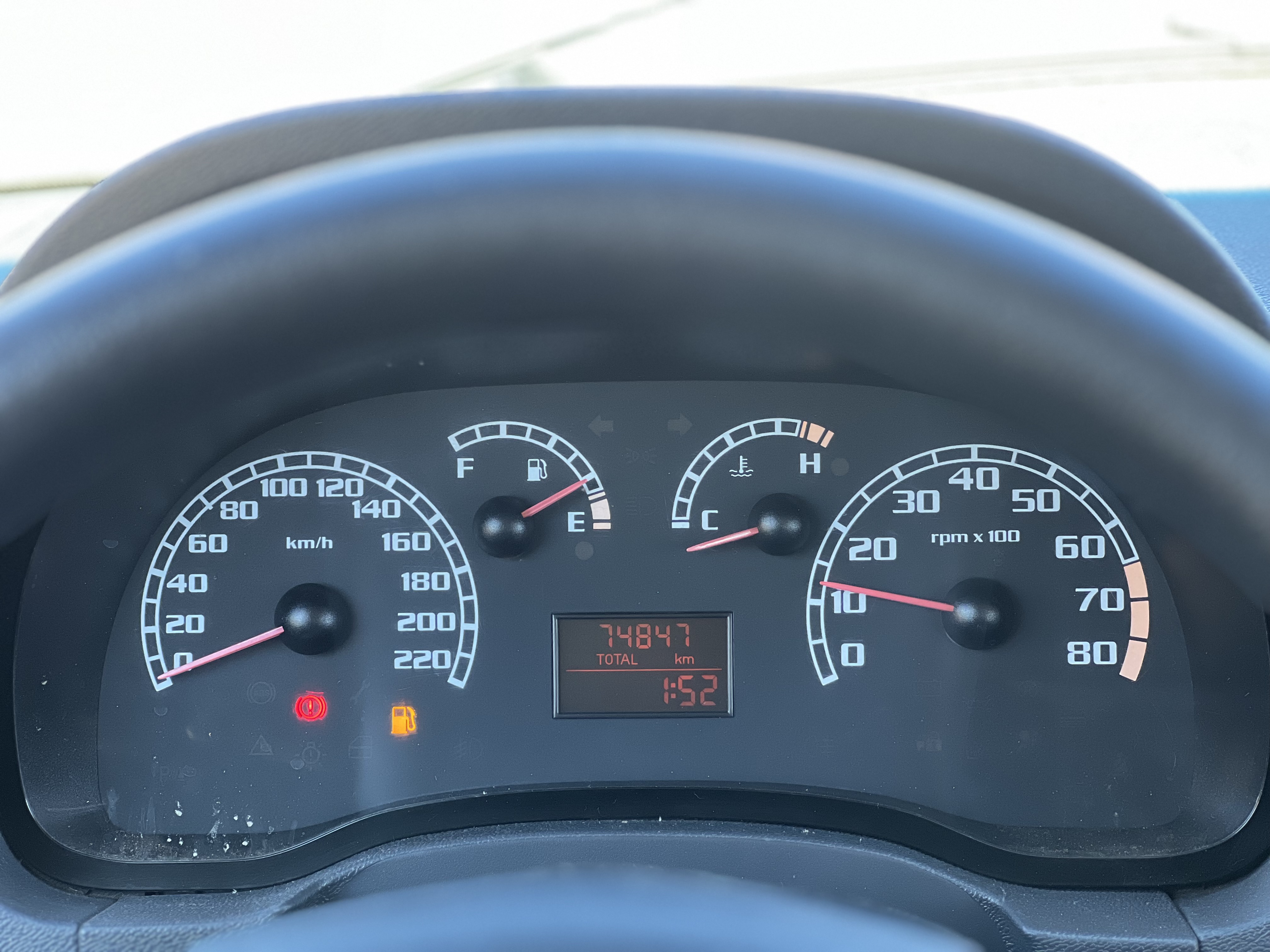 Palio Elx 1.4