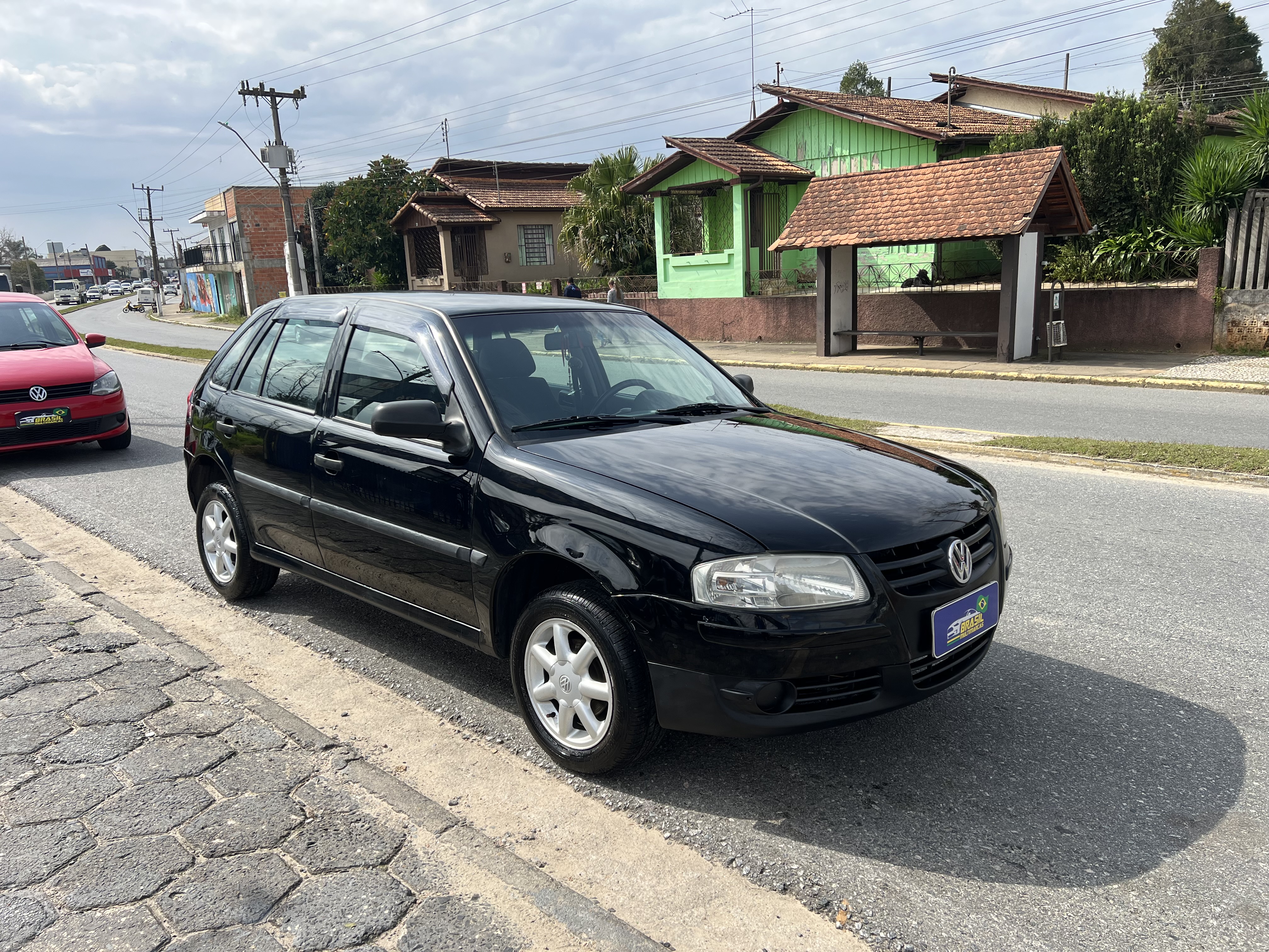 Gol City G4 