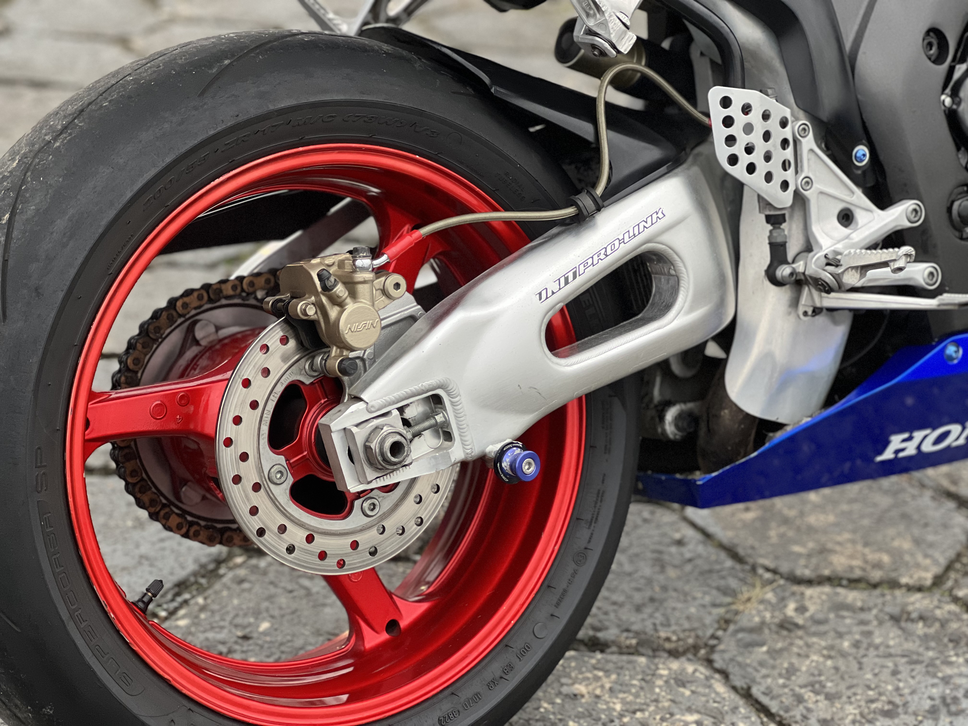 Cbr 1000Rr