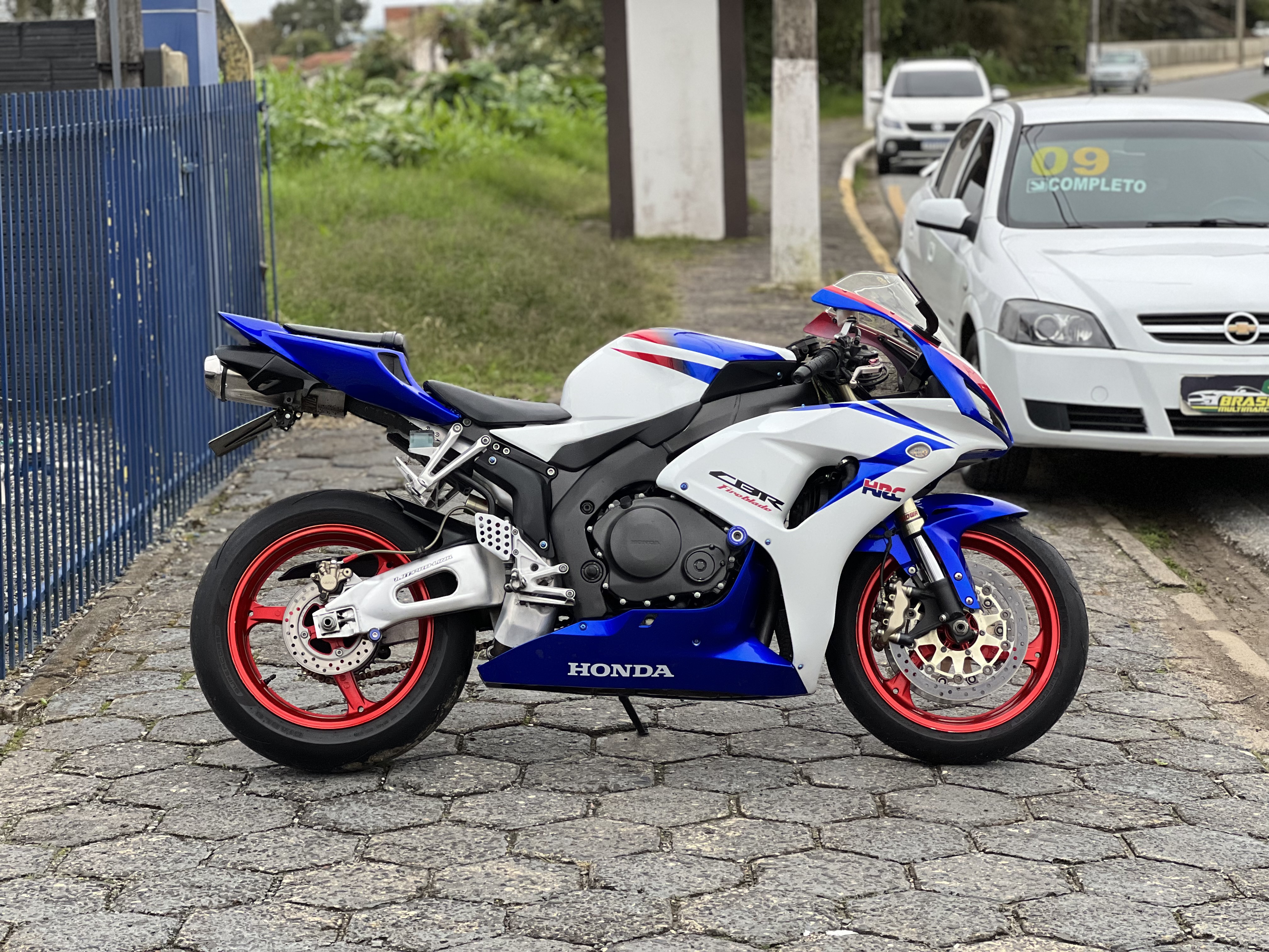 Cbr 1000Rr