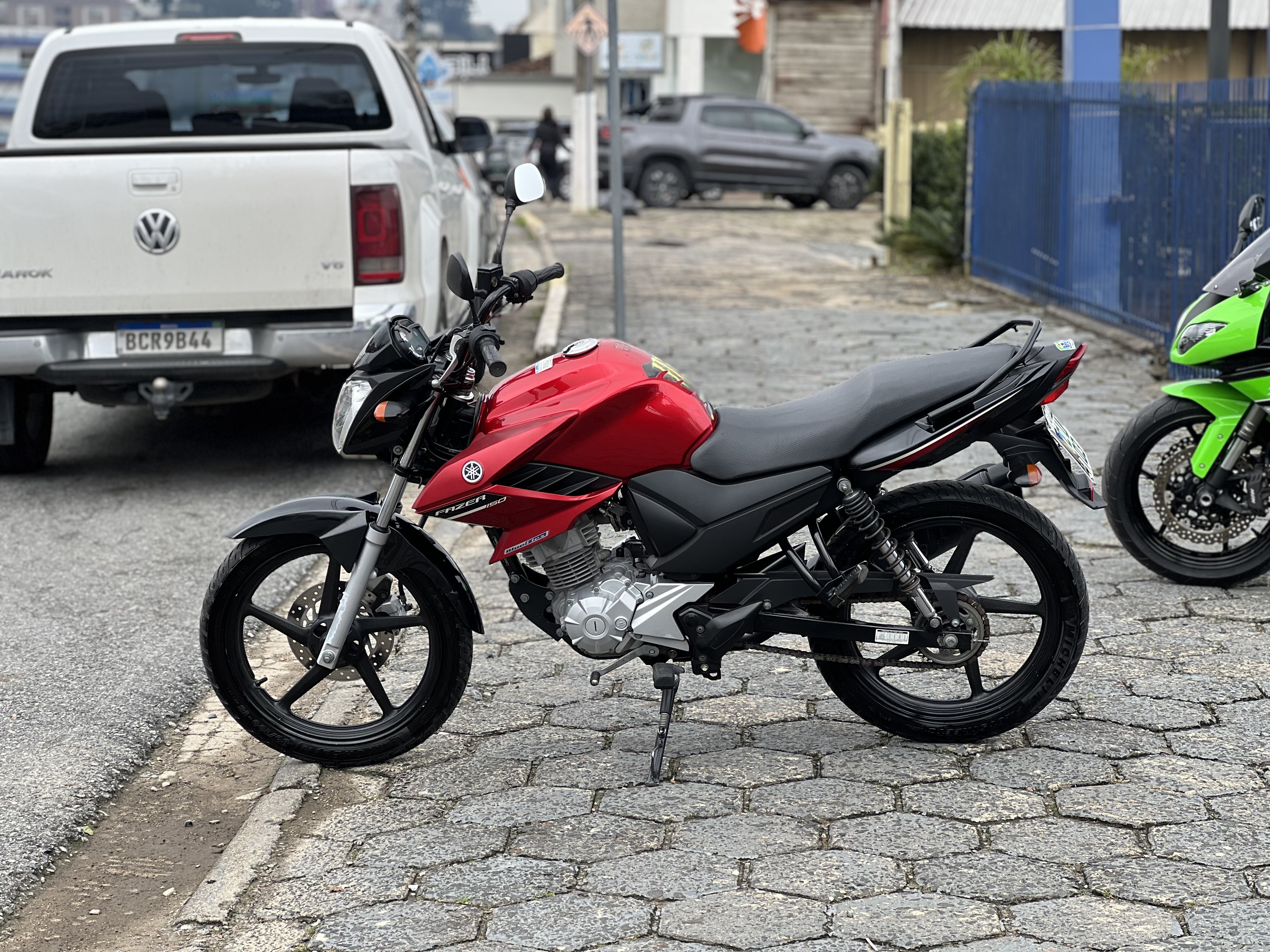 Fazer 150