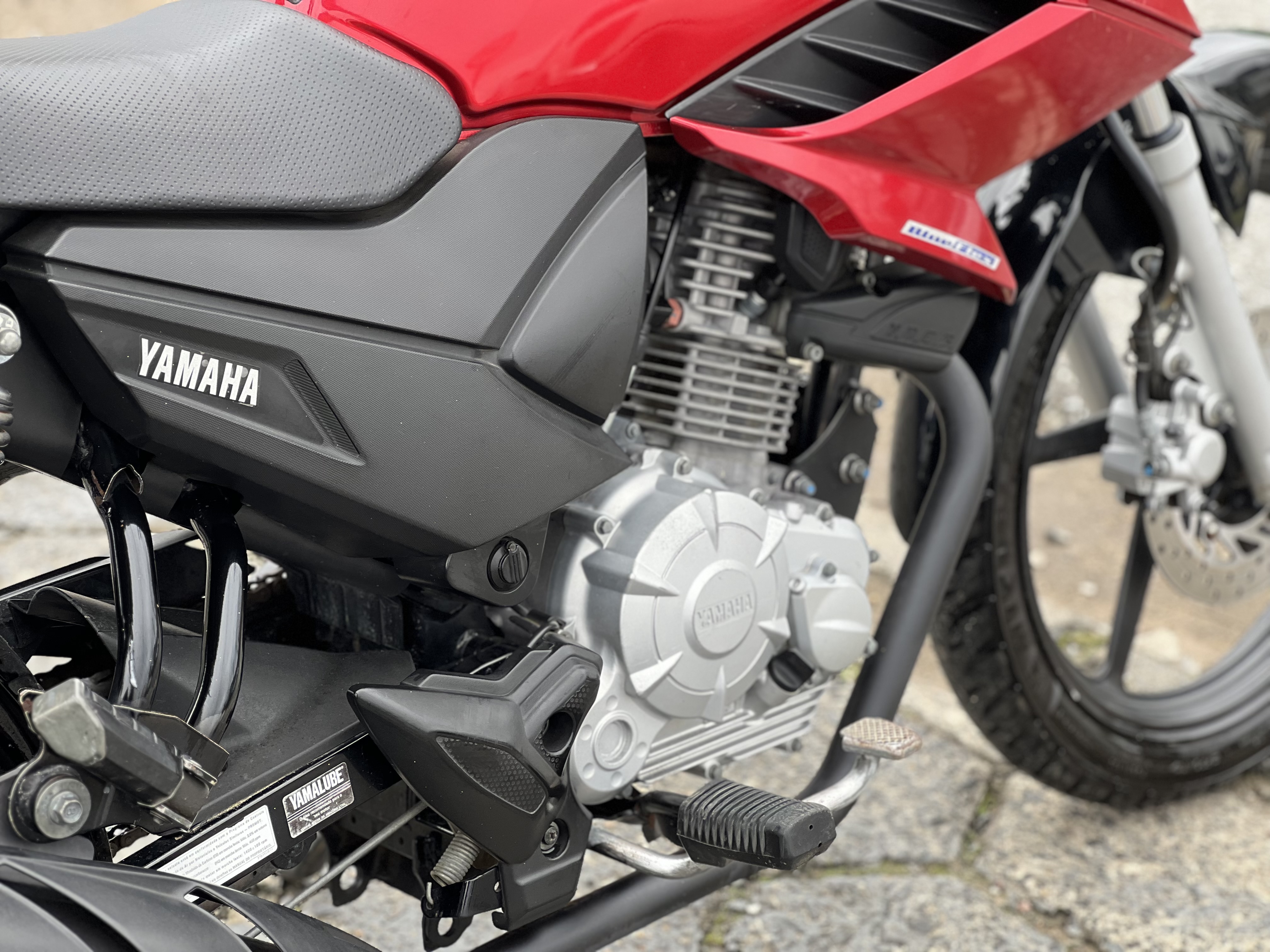 Fazer 150