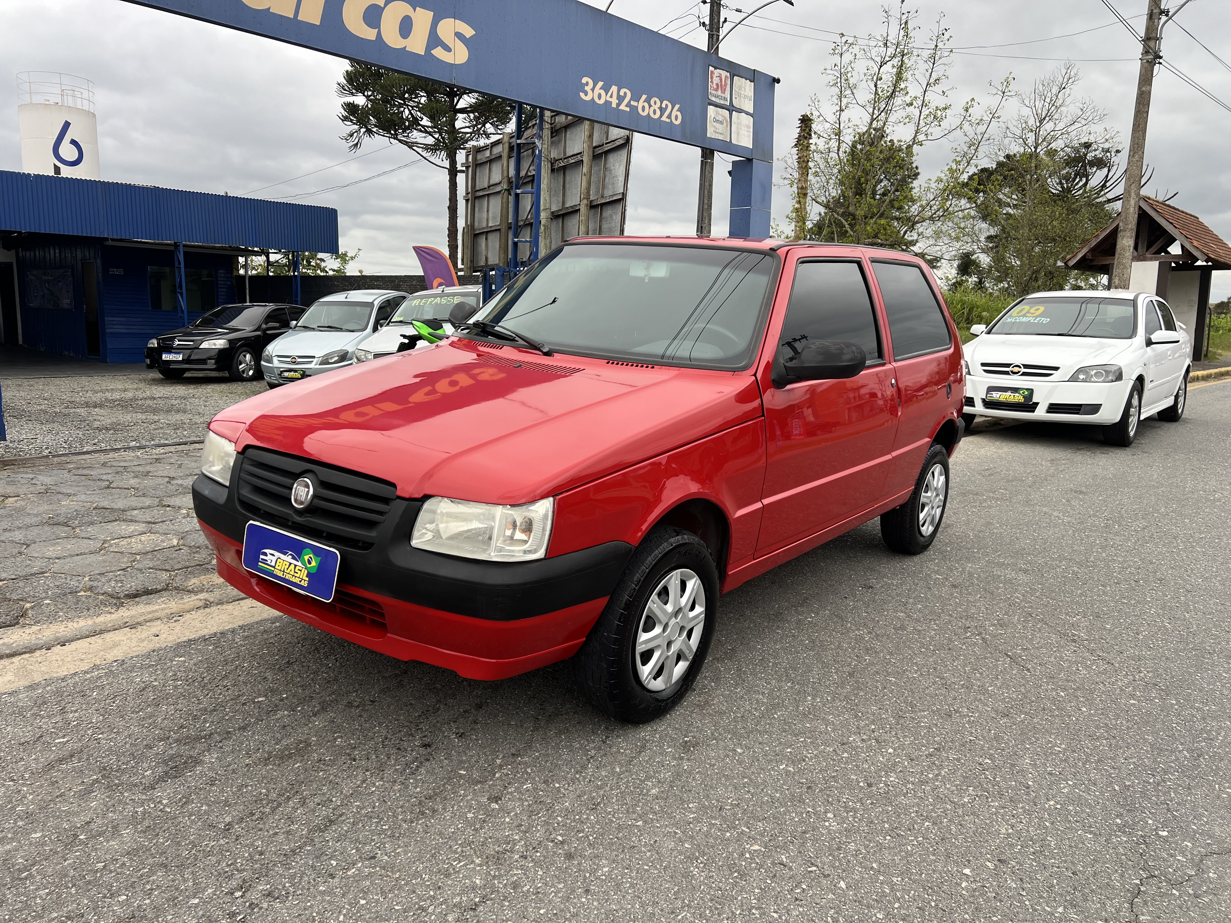Fiat Uno Mille - foto 2