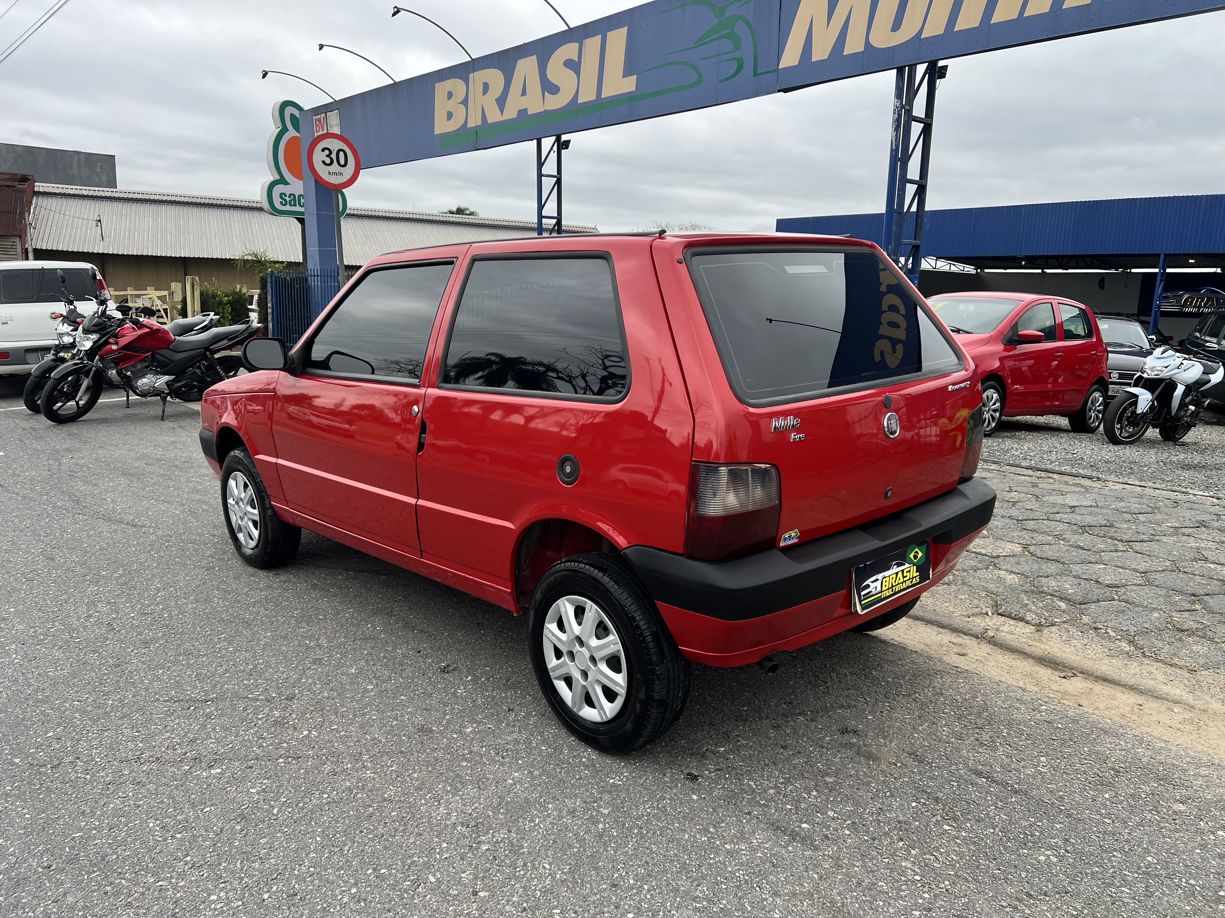Fiat Uno Mille - foto 3