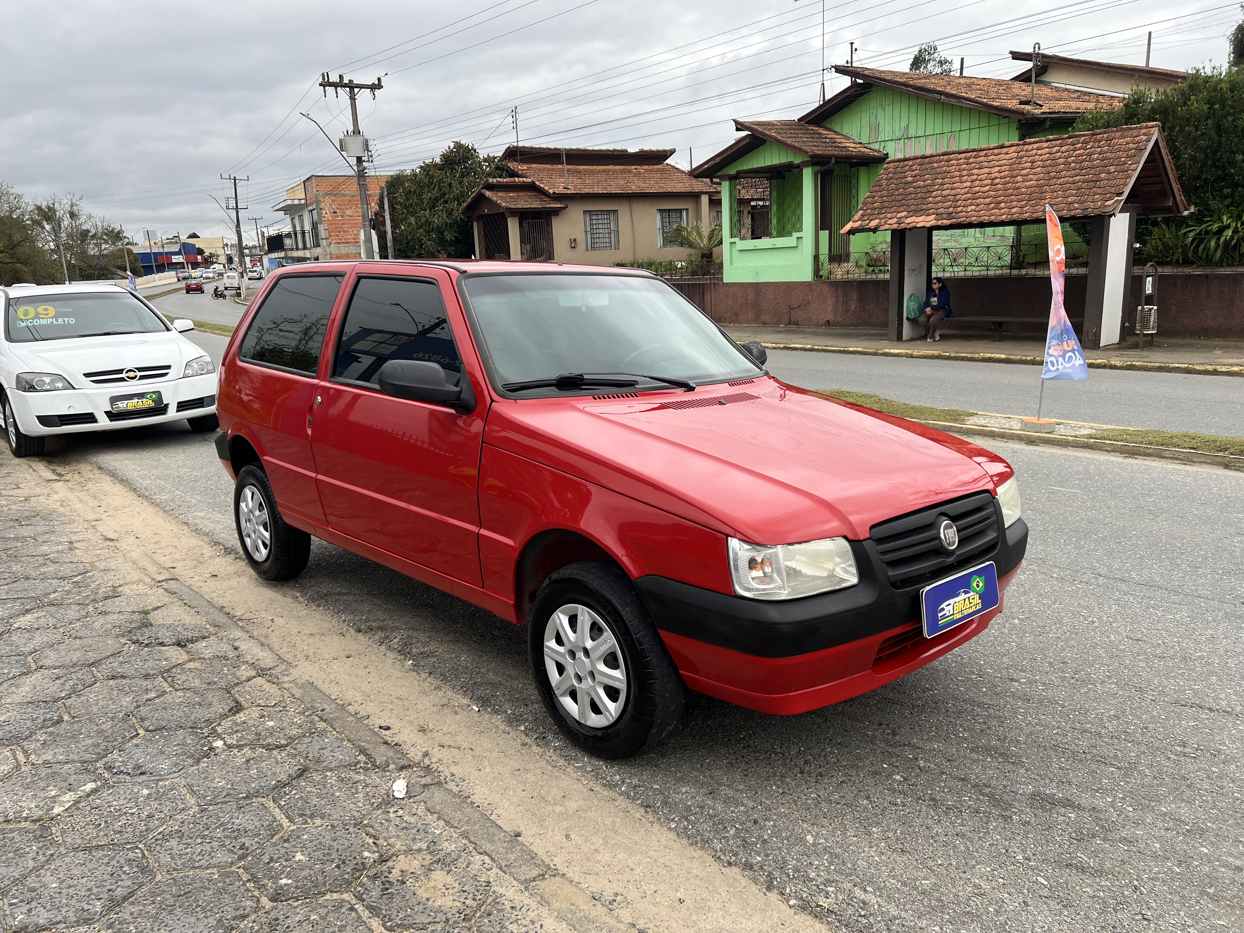 Fiat Uno 2011 à venda