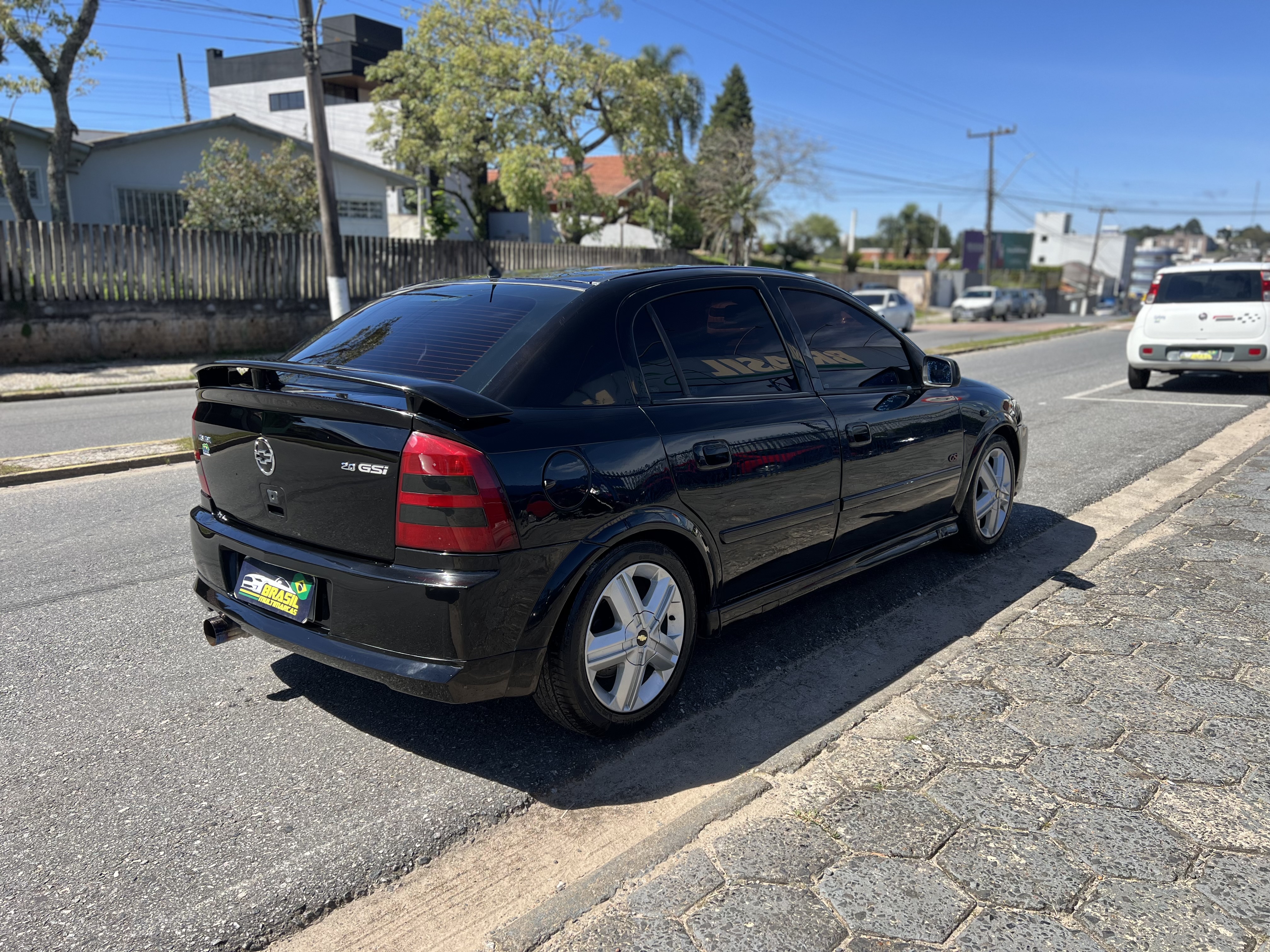 Astra Gsi Legalizado Baixo